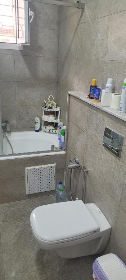 Oscar Apartman Arjána Kültér fotó