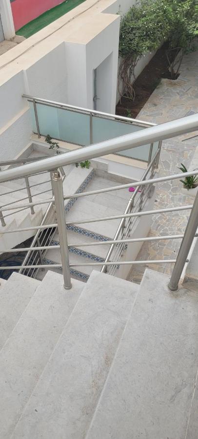 Oscar Apartman Arjána Kültér fotó