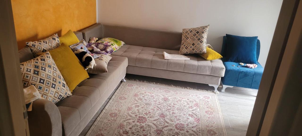 Oscar Apartman Arjána Kültér fotó