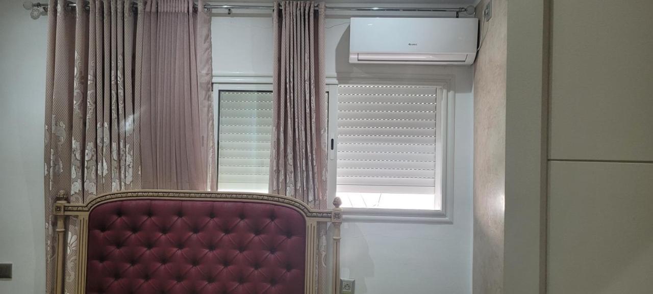 Oscar Apartman Arjána Kültér fotó