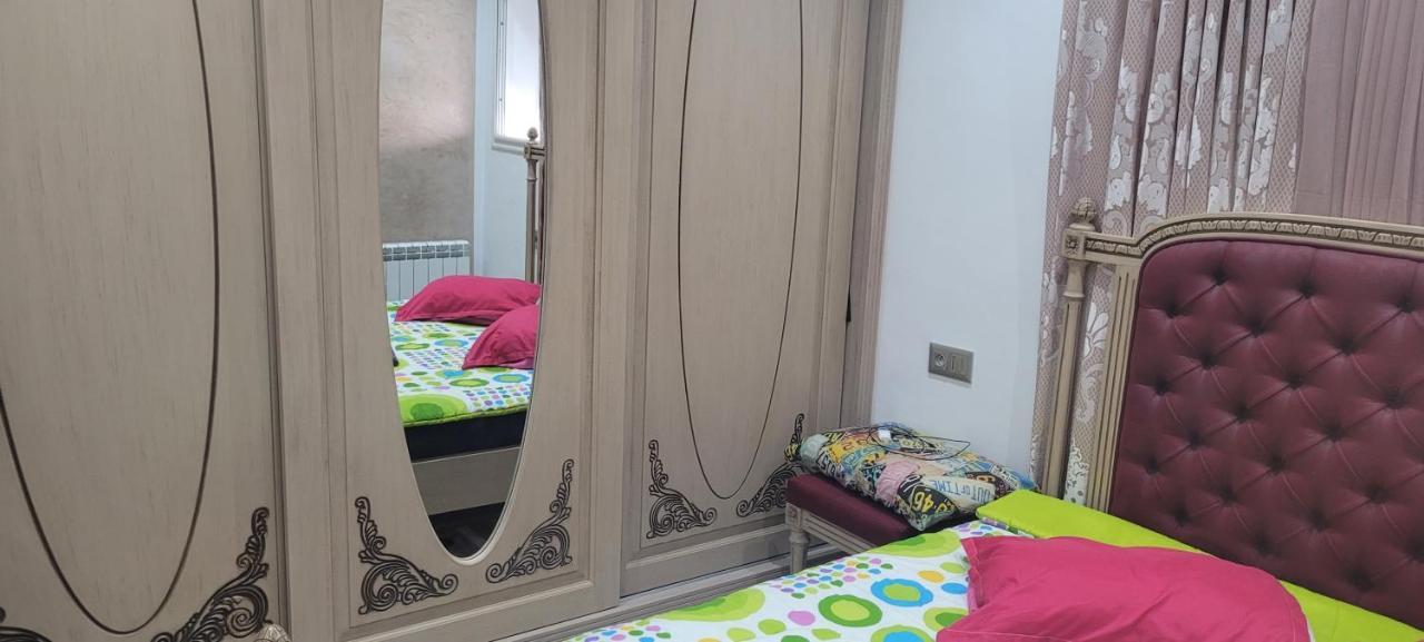 Oscar Apartman Arjána Kültér fotó
