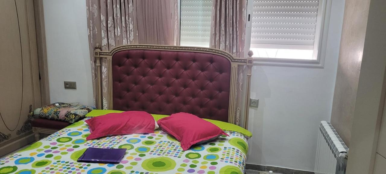 Oscar Apartman Arjána Kültér fotó