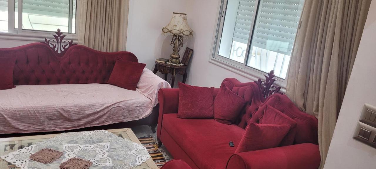 Oscar Apartman Arjána Kültér fotó