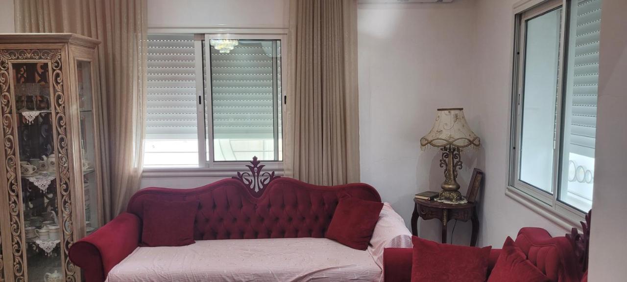 Oscar Apartman Arjána Kültér fotó